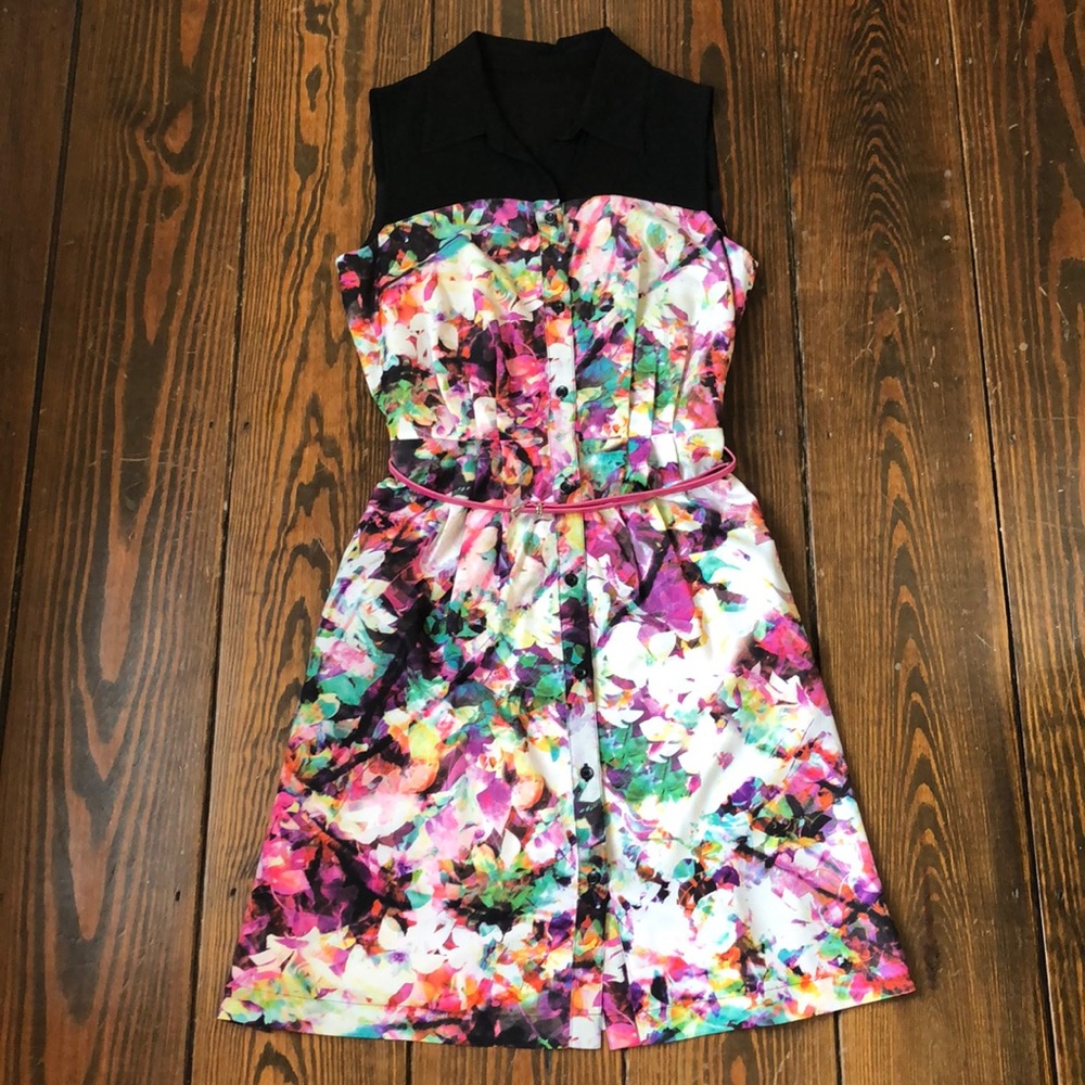 Ivy & Blu Maggy Boutique Dress, Size 2